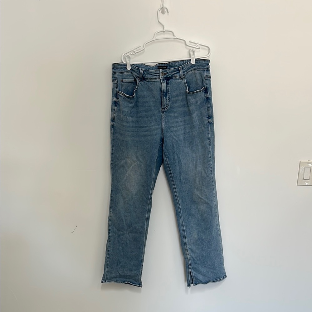 Universal Standard Classic Blue Women's Jeans